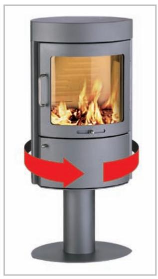 SEGUIN HWAM 3410 - 3650 - 9