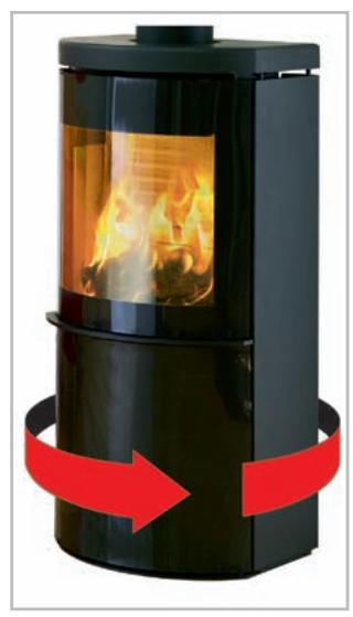 SEGUIN HWAM 3410 - 3650 - 10