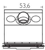 SEGUIN HWAM 3410 - I_30 / 45 - 5