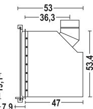 SEGUIN HWAM 3410 - I_30 / 55 - 6