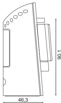 SEGUIN HWAM 3410 - Figaro - 2