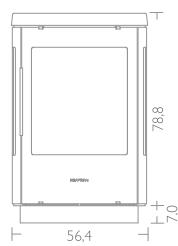 SEGUIN HWAM 3410 - 3610 - 3