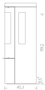 SEGUIN HWAM 3410 - 3630 - 3