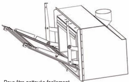 SEGUIN HWAM 3410 - I_30 / 45 - 1