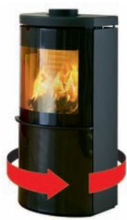 SEGUIN HWAM 3410 - 34IO - 2
