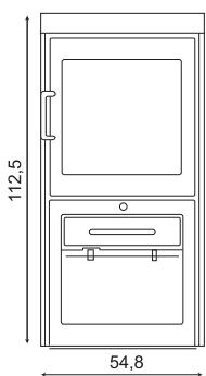 SEGUIN HWAM 3530 - Stockage thermique - 58