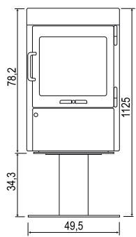 SEGUIN HWAM 3530 - Stockage thermique - 48