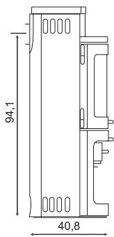 SEGUIN HWAM 3530 - Stockage thermique - 35
