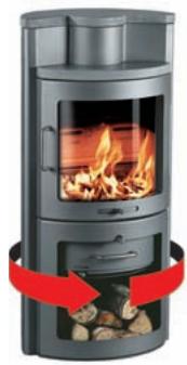 SEGUIN HWAM 3530 - Stockage thermique - 33