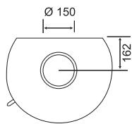 SEGUIN HWAM 3530 - Stockage thermique - 60