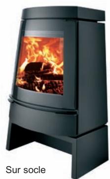 SEGUIN HWAM 3630 - Habillage céramique - 21