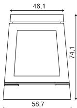SEGUIN HWAM VIVALDI - Habillage céramique - 29