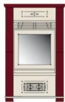 SEGUIN IP 68X49 - Versions bicolores - 2