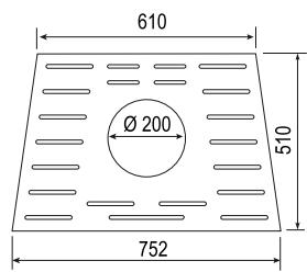 SEGUIN OPALE - Kit ventilation (en option) - 6