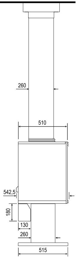 SEGUIN OPALE - Kit ventilation (en option) - 5