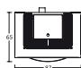 SEGUIN P 960 THERMO - Données techniques et dimensions - 2