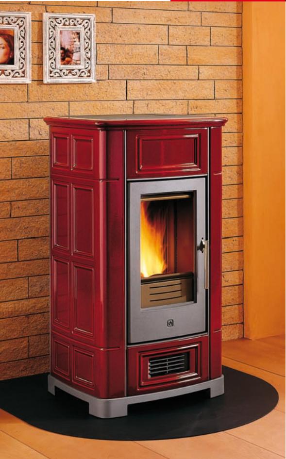 SEGUIN P 960 THERMO - Couleurs disponibles - 8