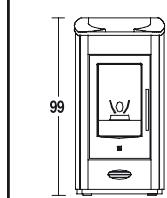 SEGUIN P 961 - Données techniques et dimensions - 1