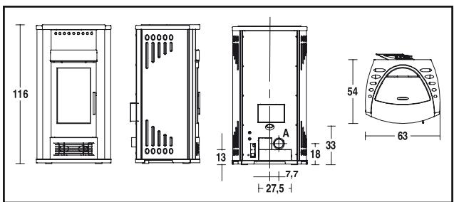 SEGUIN P 962 - Données techniques et dimensions - 1
