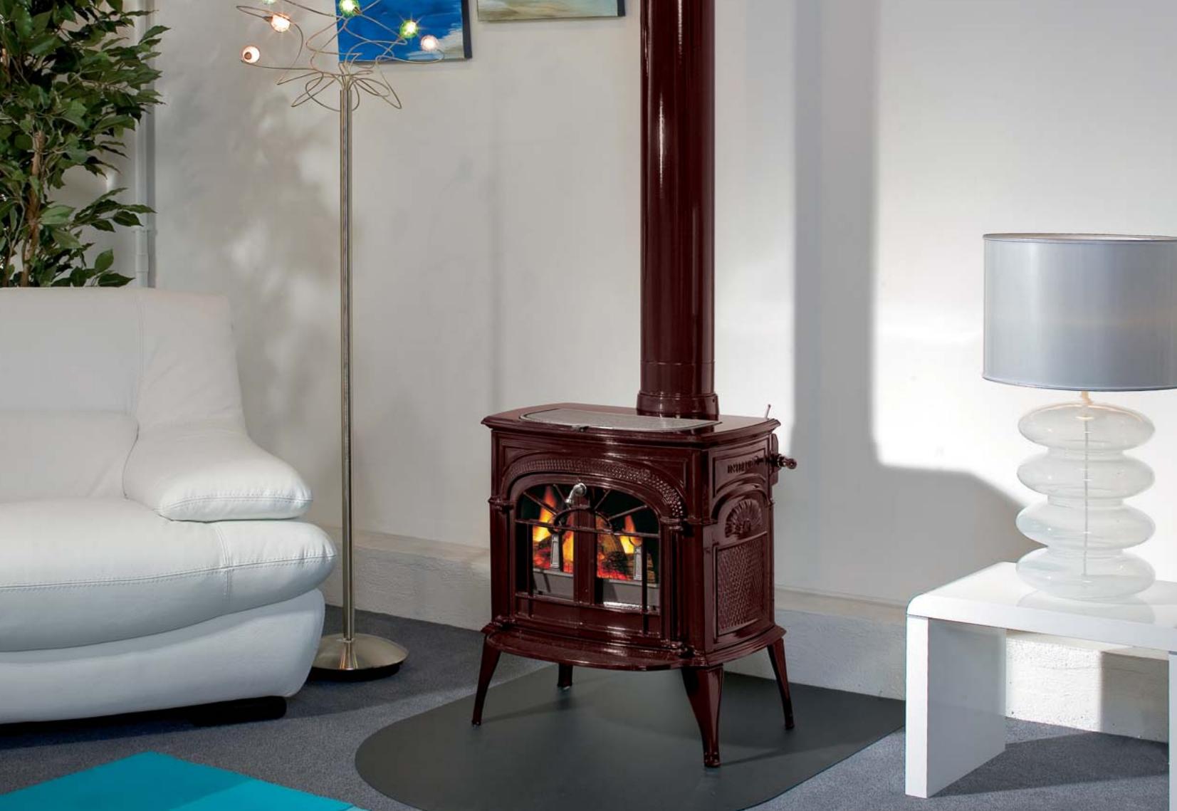 SEGUIN RESOLUTE ACCLAIM - Combustion secondaire catalytique - 1
