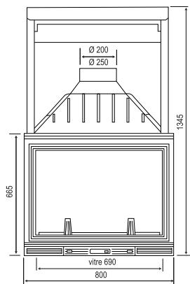 SEGUIN RUBIS - Multivision 8000 - 2