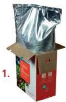 LA SOMMELIERE FRESHBAG - 1-2-3... C'est prêt - 1