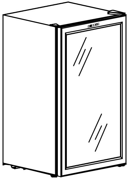 LA SOMMELIERE LS33B - 1
