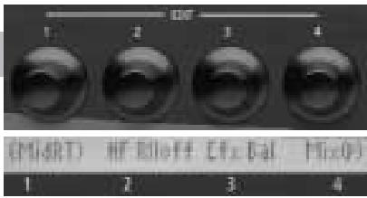 LEXICON MPX550 - Remarque: - 2