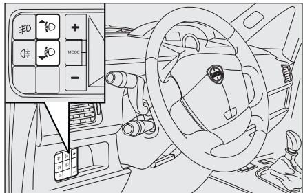 LANCIA MUSA - CORRECTEUR ASSIETTE DES PHARES - 2