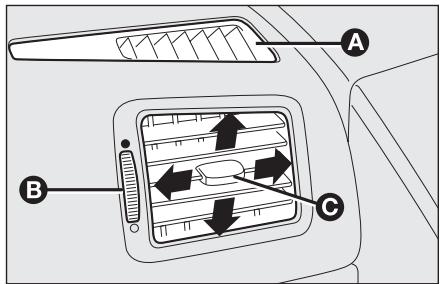 LANCIA MUSA - SYSTÈME DE CHAUFFAGE/CLIMATISATION - 3