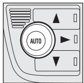 LANCIA MUSA - Boutons AUTO H-N (fonctionnement automatique) - 1