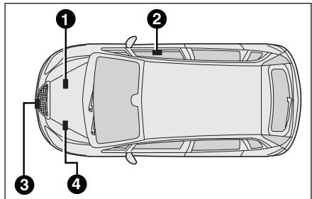 LANCIA MUSA - DONNÉES D'IDENTIFICATION - 1