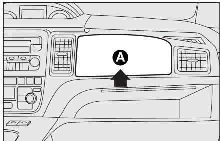 LANCIA MUSA - AIRBAGS FRONTAUX - 2