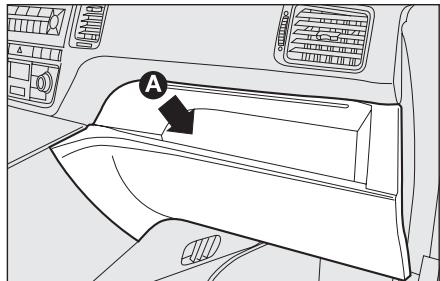 LANCIA MUSA - COMPARTIMENTS PORTE-OBJETS - 2