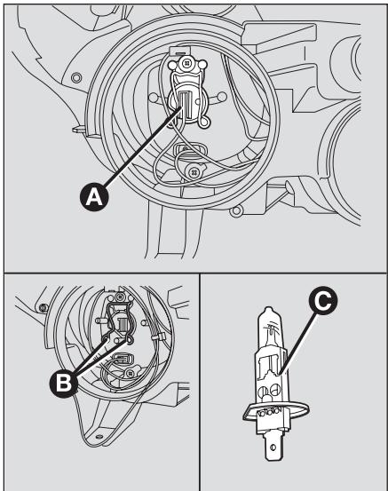 LANCIA MUSA - FEUX DE ROUTE fig. 20 - 1