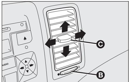 LANCIA MUSA - SYSTÈME DE CHAUFFAGE/CLIMATISATION - 2