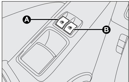 LANCIA MUSA - PORTE CÔTÉ PASSAGER ET ARRIÈRE fig. 100 - 1