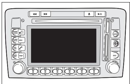 LANCIA MUSA - PLANCHE DE BORD - 6