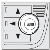 LANCIA MUSA - Boutons de réglage vitesse ventilateur L - 1
