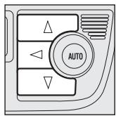 LANCIA MUSA - Boutons de répartition de l'air I-M - 1