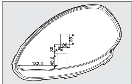 LANCIA MUSA - RÉGLAGE DES PHARES À L'ÉTRANGER fig. 111-112 - 2