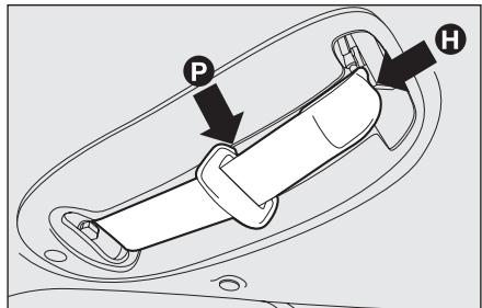 LANCIA MUSA - UTILISATION DE LA CEINTURE DE LA PLACE CENTRALE - 1