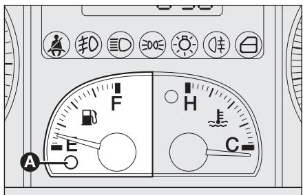 LANCIA MUSA - INSTRUMENTS DE BORD - 3