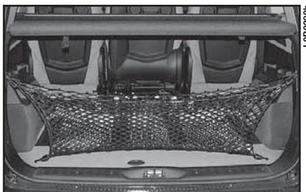 LANCIA PHEDRA - FILET DE RETENUE BAGAGES - 2
