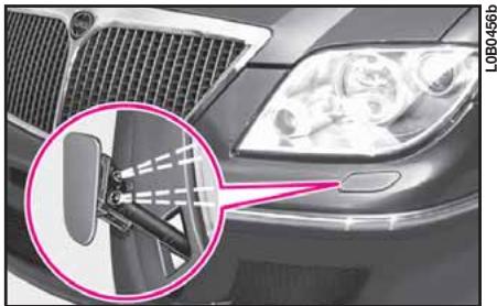 LANCIA PHEDRA - PROTECTION CONTRE LES AGENTS ATMOSPHERIQUES - 1