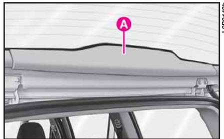 LANCIA PHEDRA - FEUX 3^ STOP (fig. 27 - 28) - 3