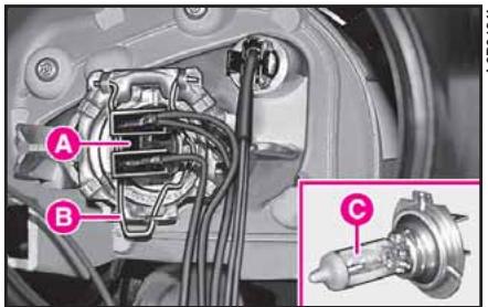 LANCIA PHEDRA - FEUX DE ROUTE (fig. 15) - 2