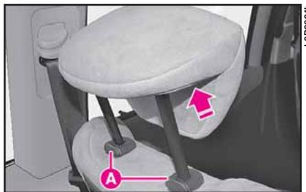 LANCIA PHEDRA - Places arriere (fig. 44) - 4