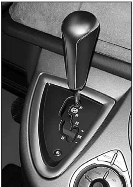 LANCIA PHEDRA - SELECTEUR (fig. 105) - 1