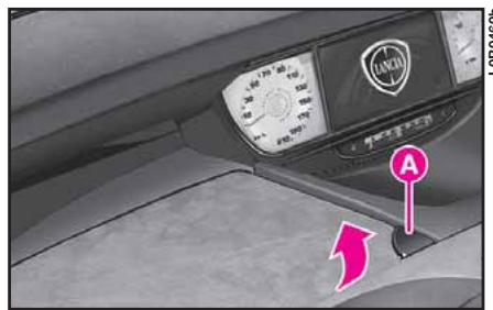 LANCIA PHEDRA - EQUIPEMENTS INTERIEURS - 6